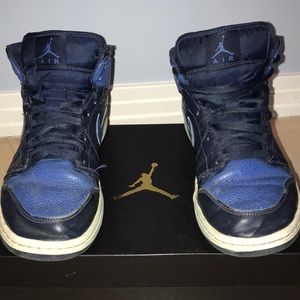 Jordan 1 Royal Blue
